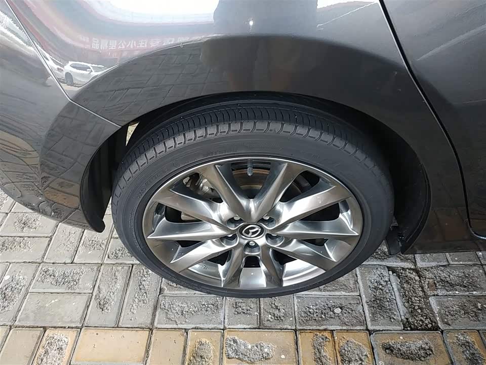 Mazda 3 Angkesaila Mazda 3 Angkesaila