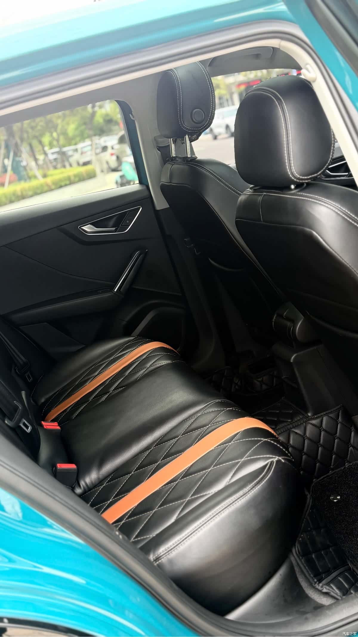 Audi Q2L, 2019 7