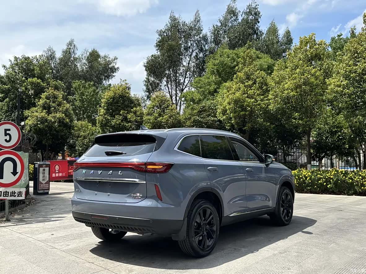 Haval H6, 2021 14