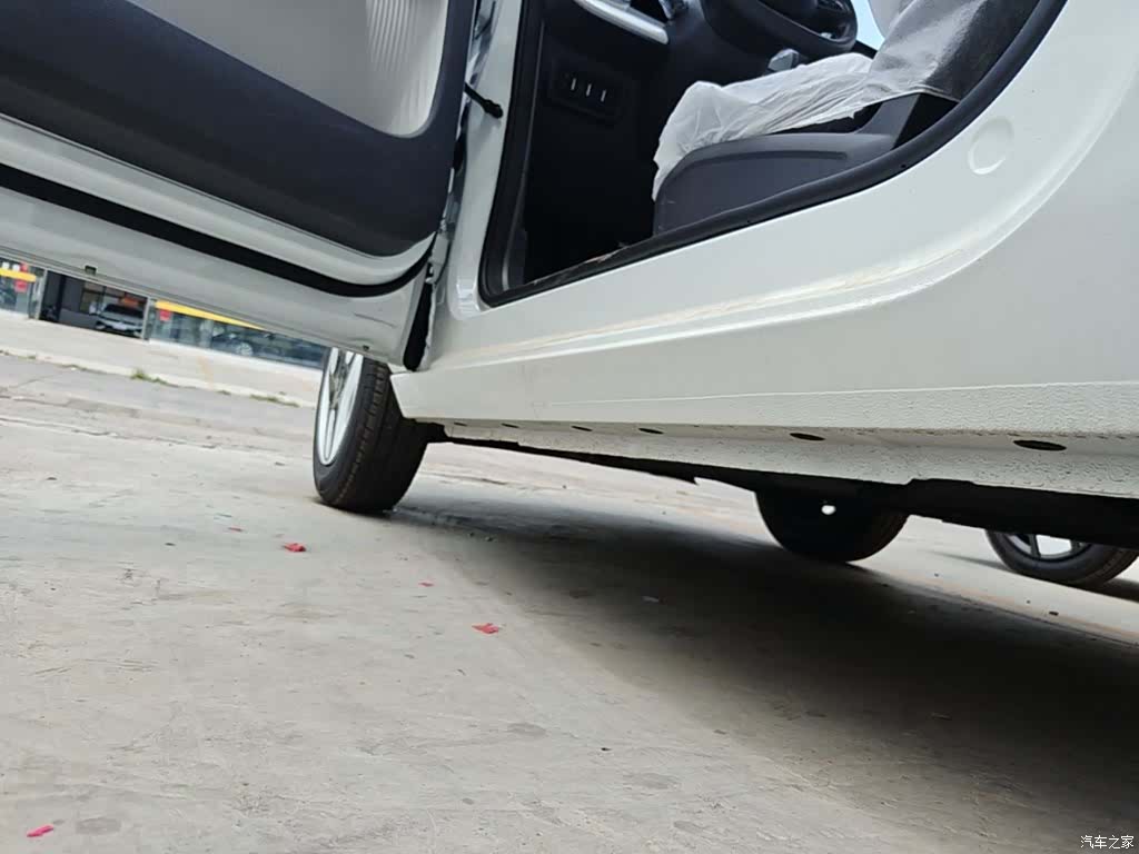 Geely Panda, 2026 22