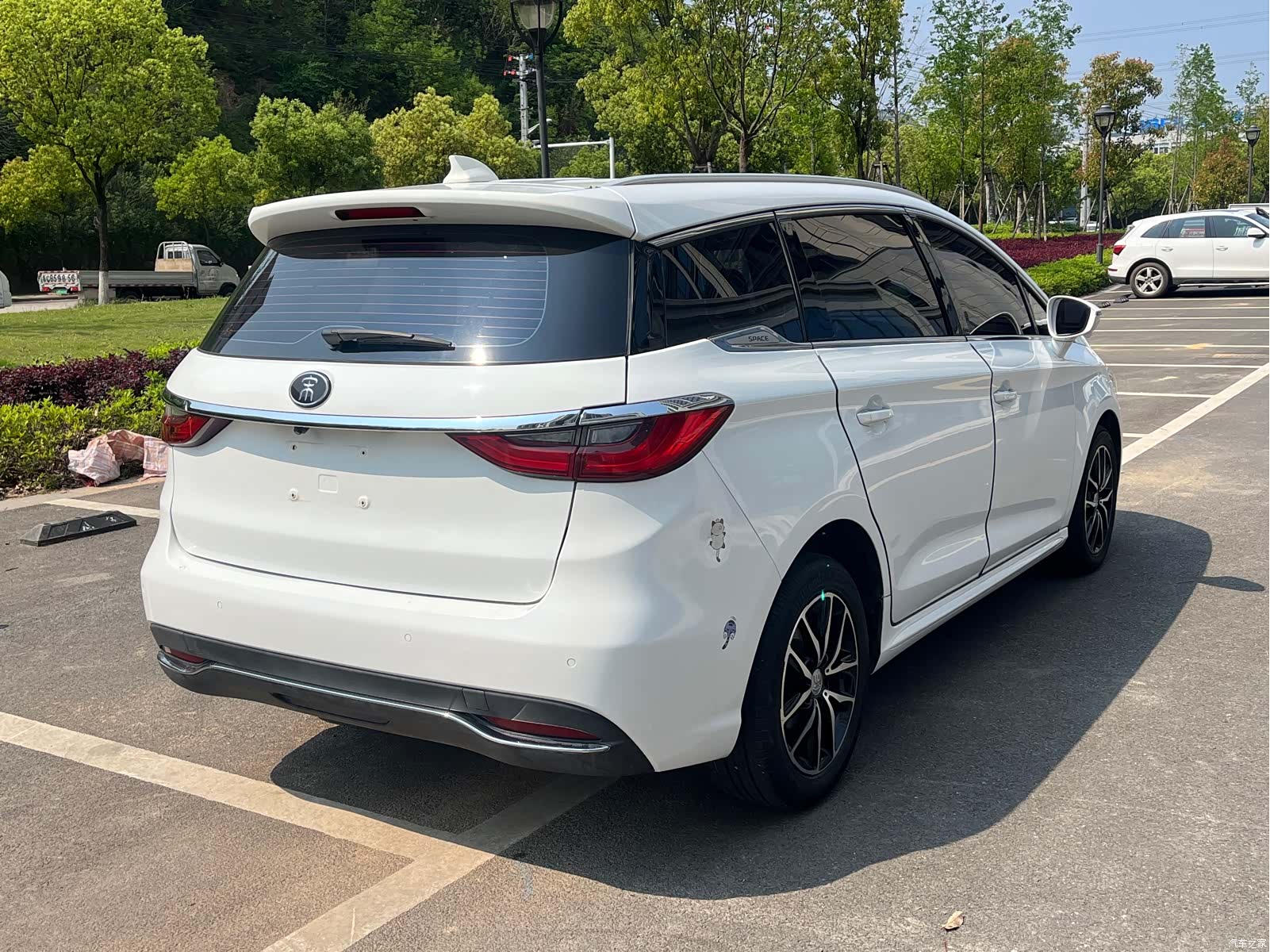 BYD Song, 2018 6