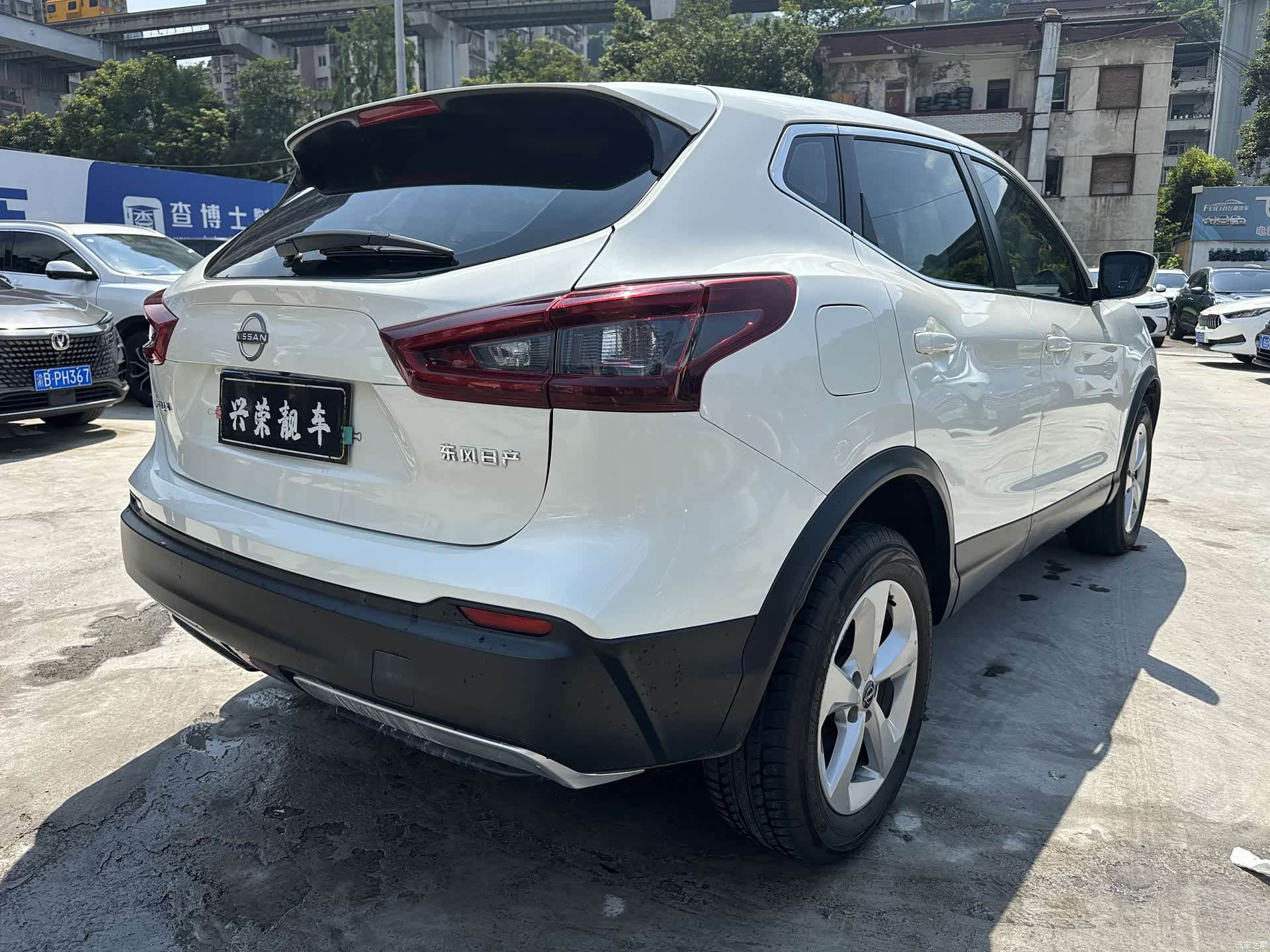 Nissan Qashqai, 2024 4