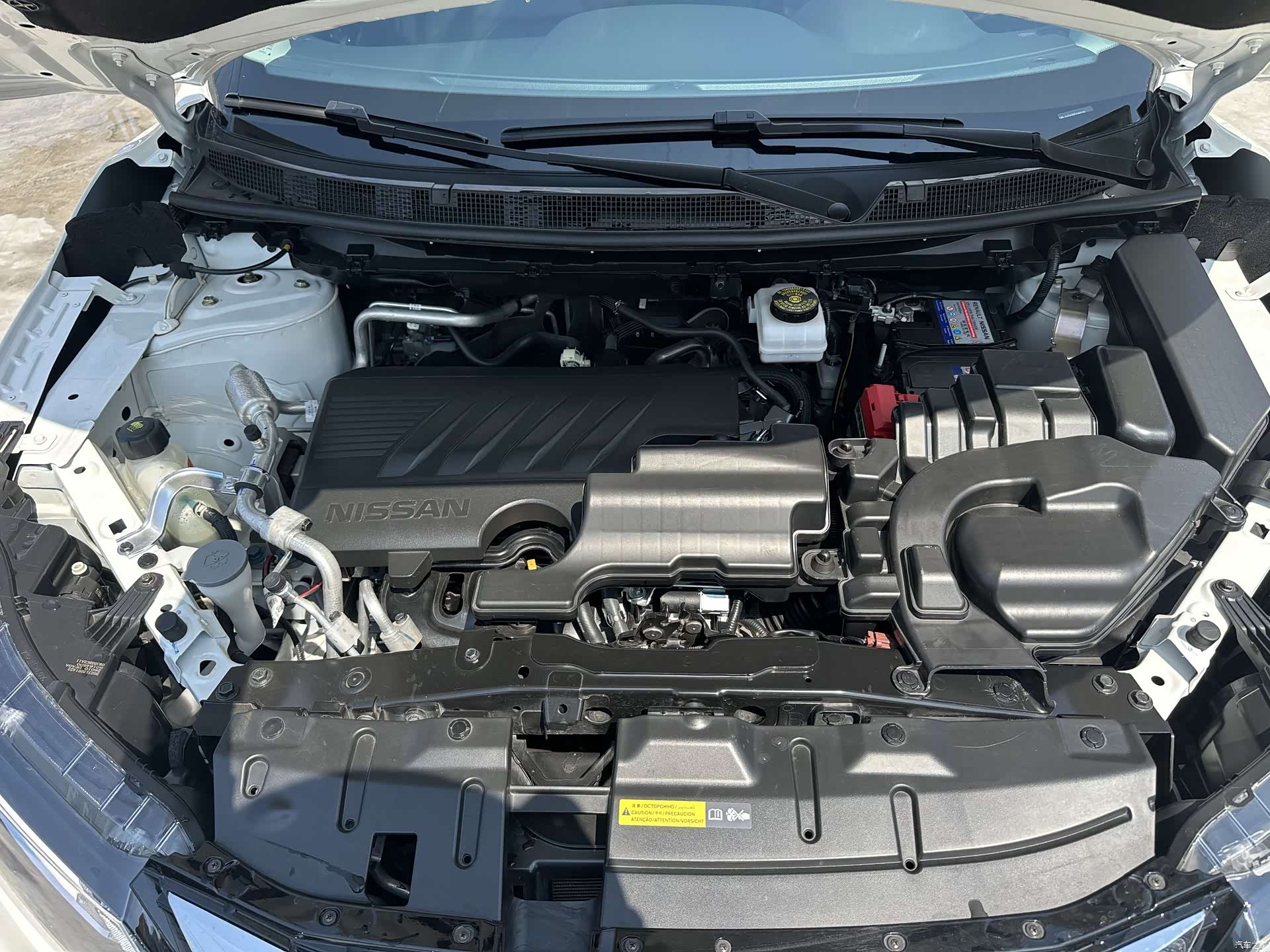 Nissan Qashqai, 2024 18