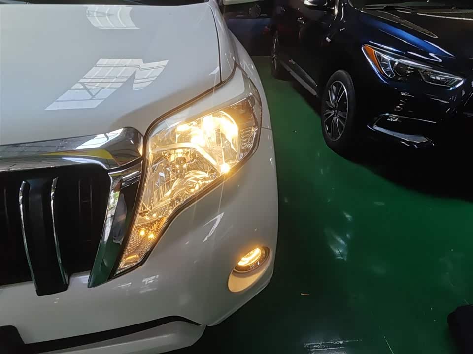Toyota Prado Toyota Prado