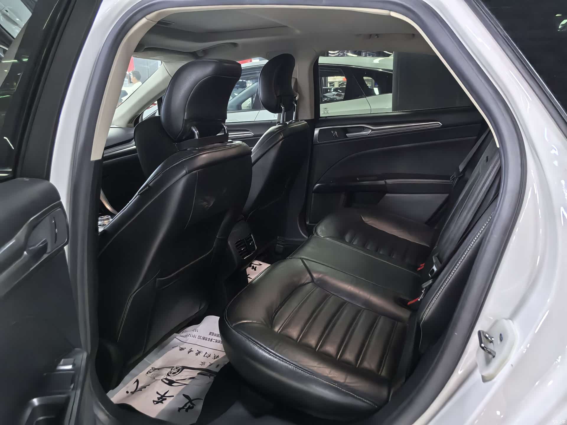 Ford Mondeo, 2017 9