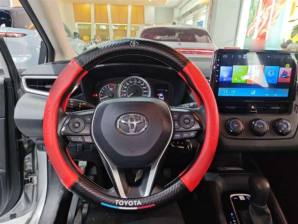 Toyota Corolla Toyota Corolla