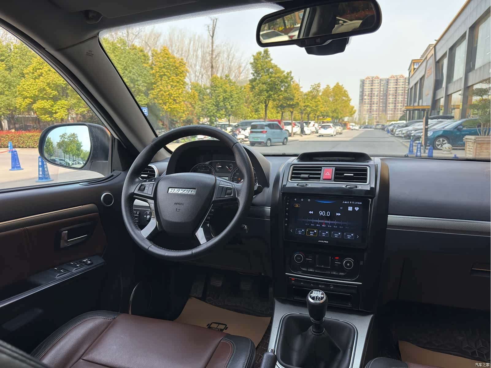 Haval H5, 2016 14