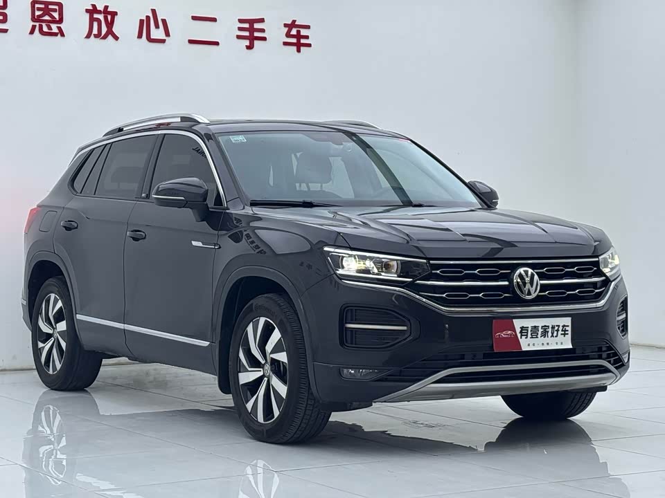 Volkswagen Tanyue