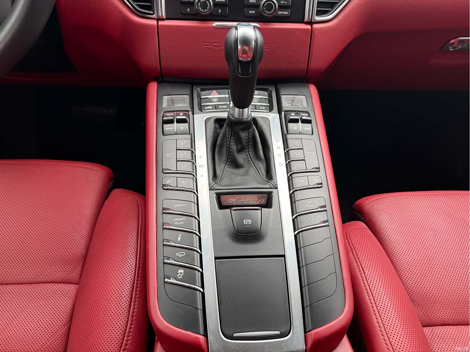 Porsche Macan, 2015 9