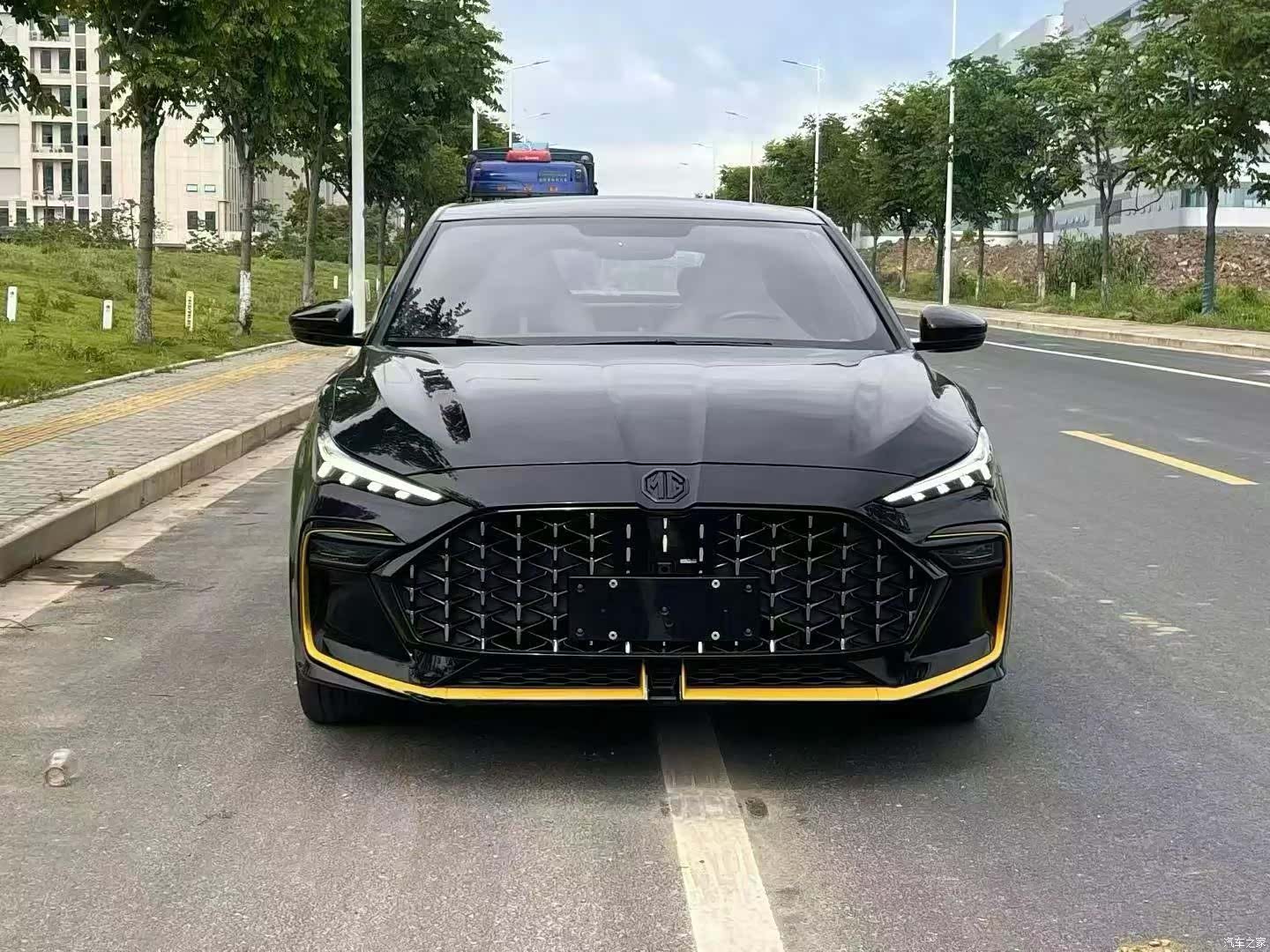 MG MG6, 2020 2