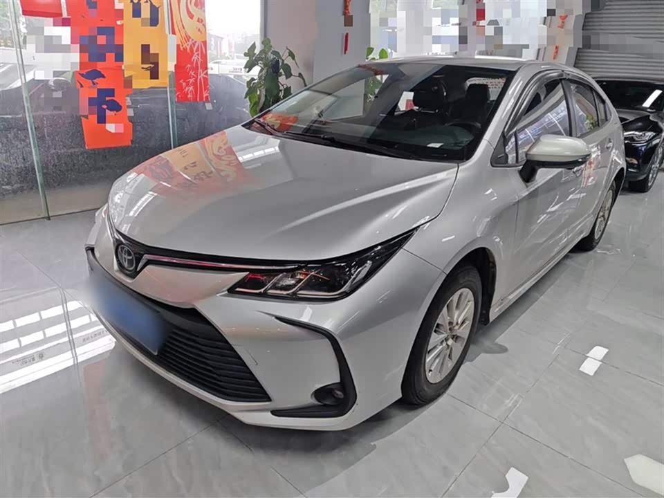 Toyota Corolla Toyota Corolla