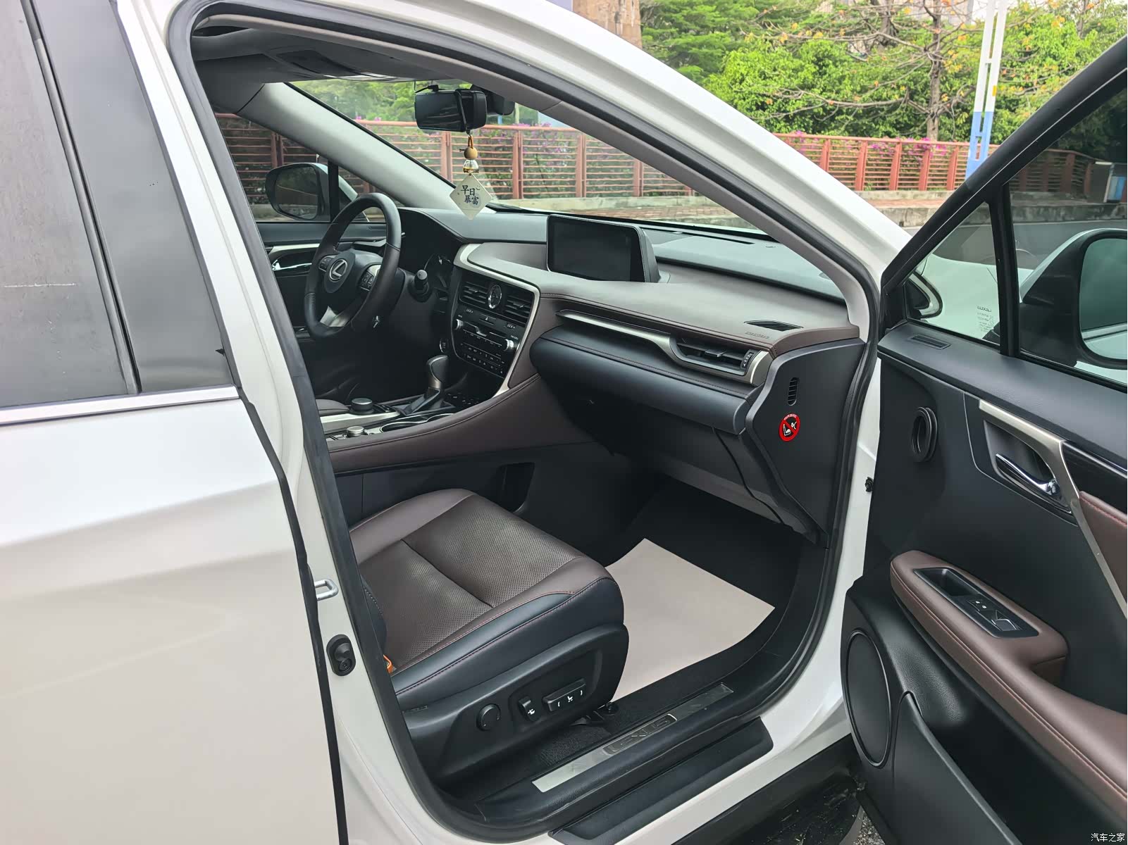 Lexus RX, 2018 22