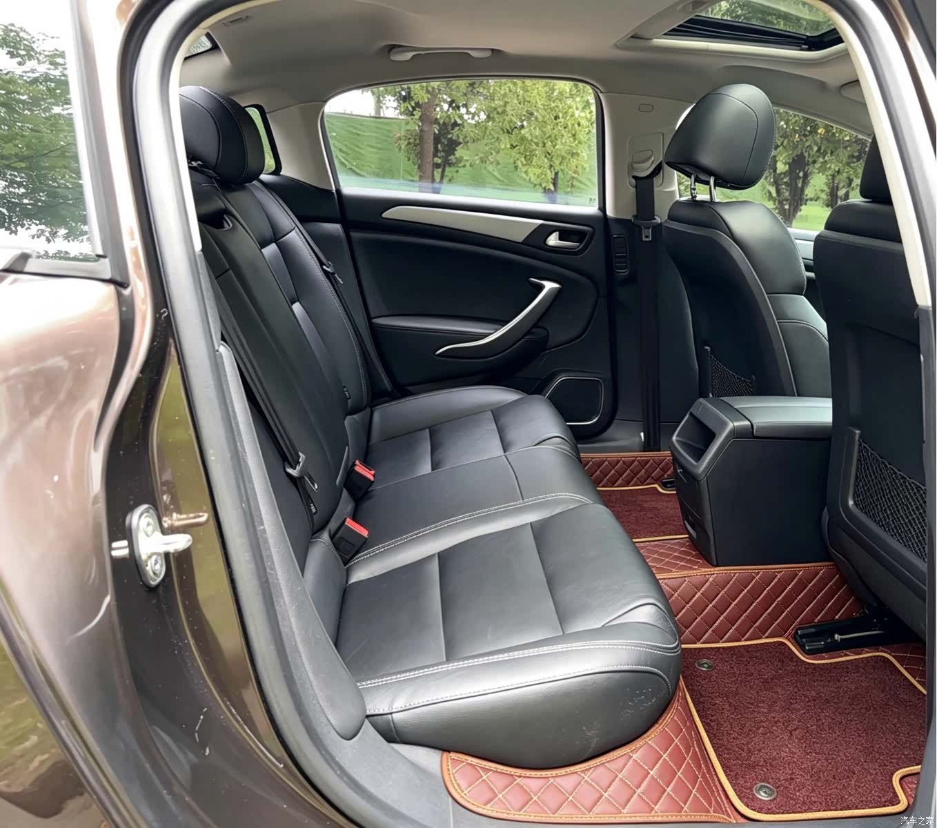 Citroen C5, 2019 25