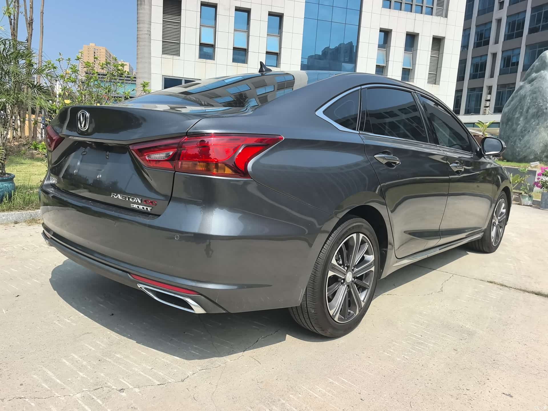 Changan CC, 2022 15