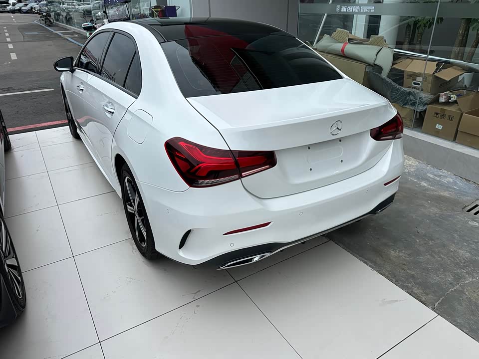 Mercedes-Benz Class A