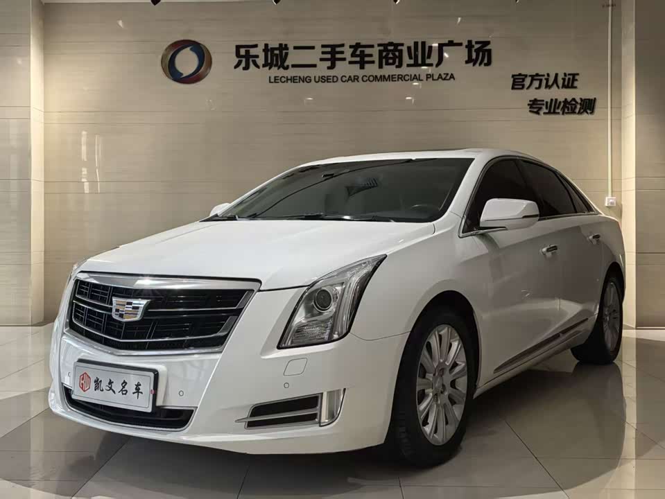 Cadillac XTS