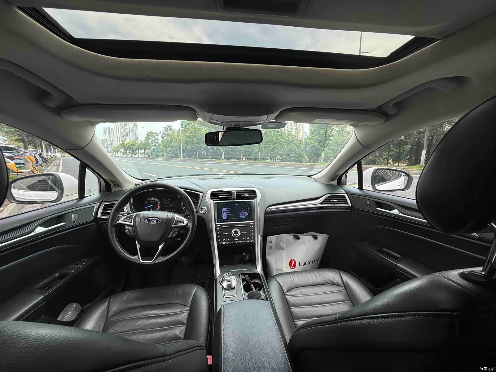 Ford Mondeo, 2017 9