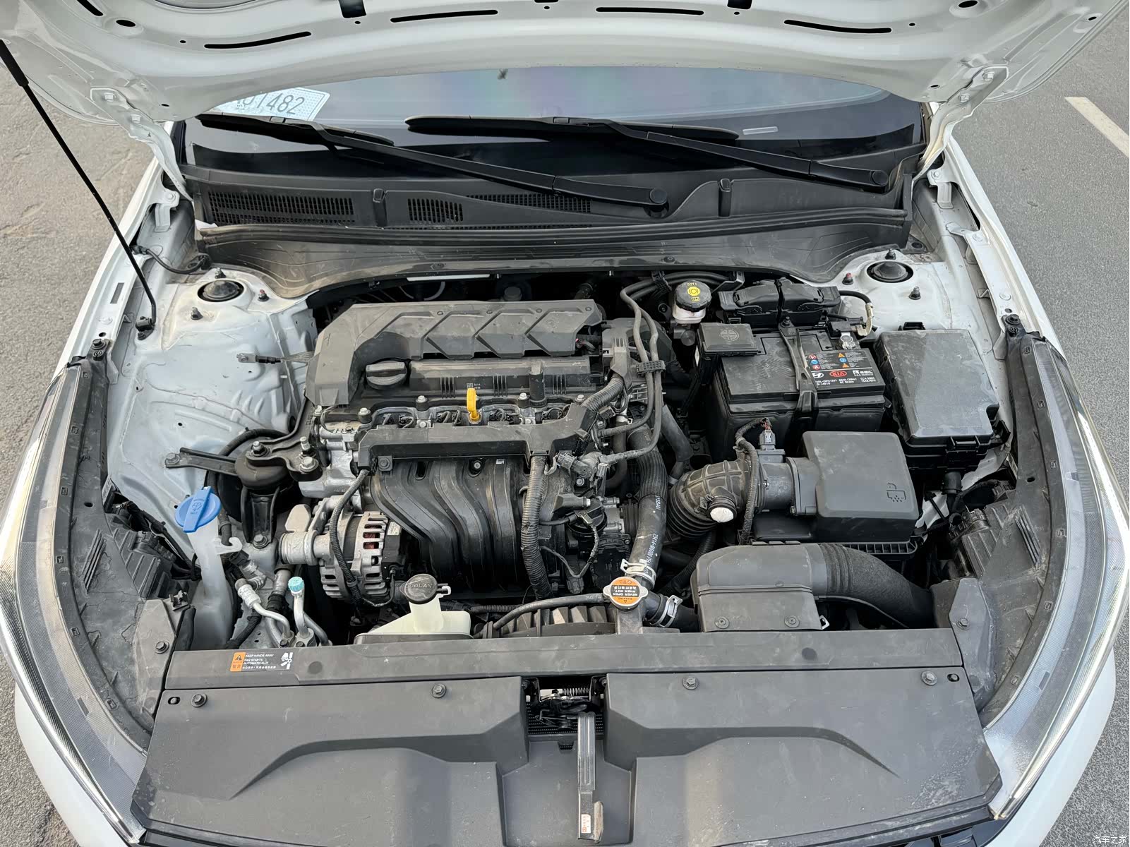 Kia K3, 2024 11