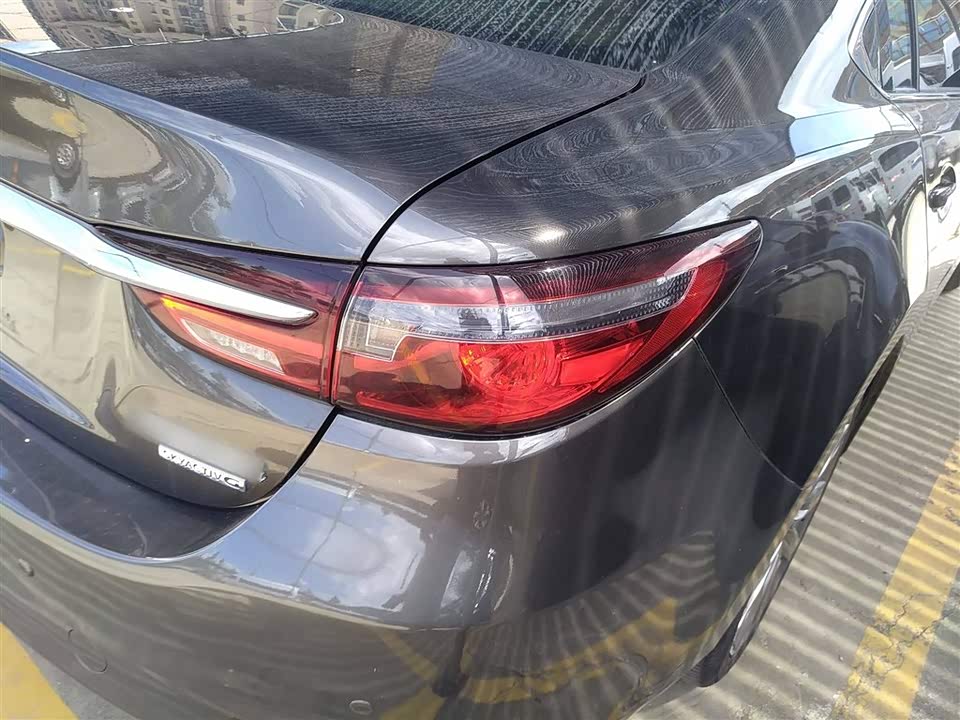 Mazda Atez Mazda Atez