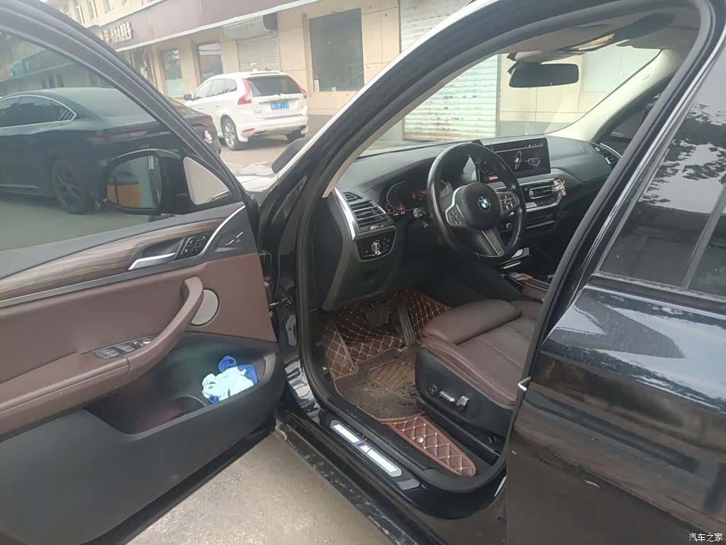 BMW X3, 2023 14