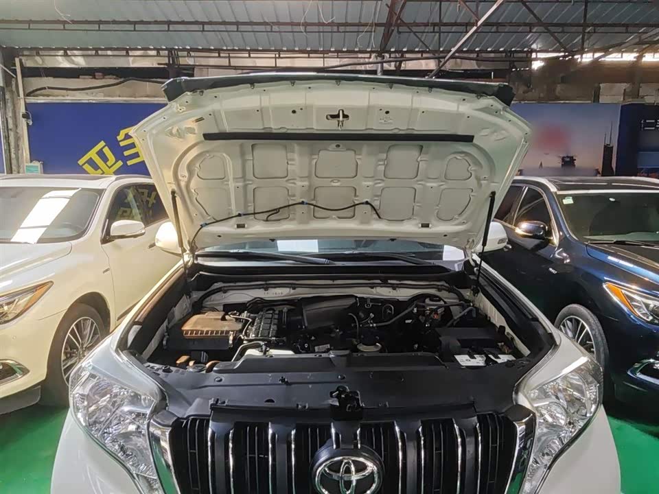 Toyota Prado Toyota Prado