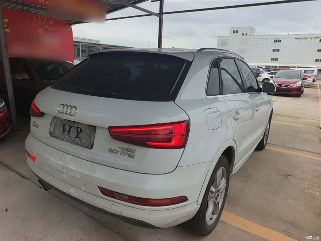 Audi Q3, 2017 7