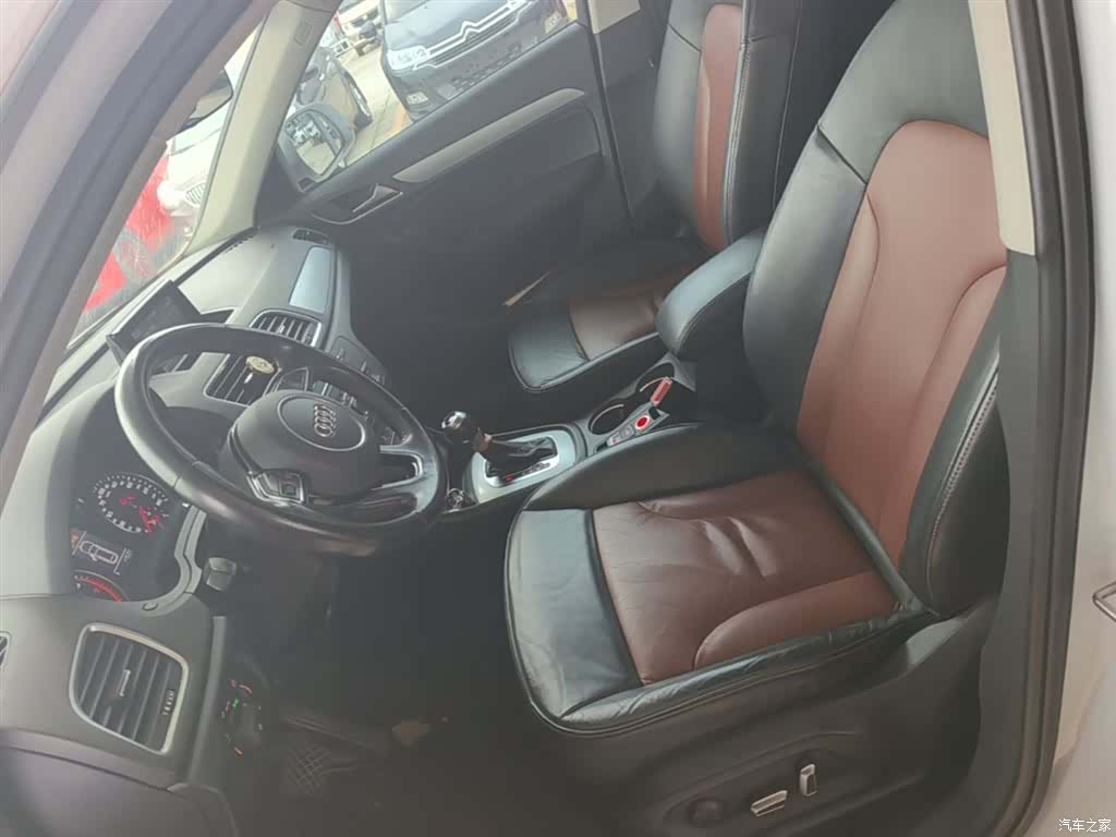 Audi Q3, 2017 15