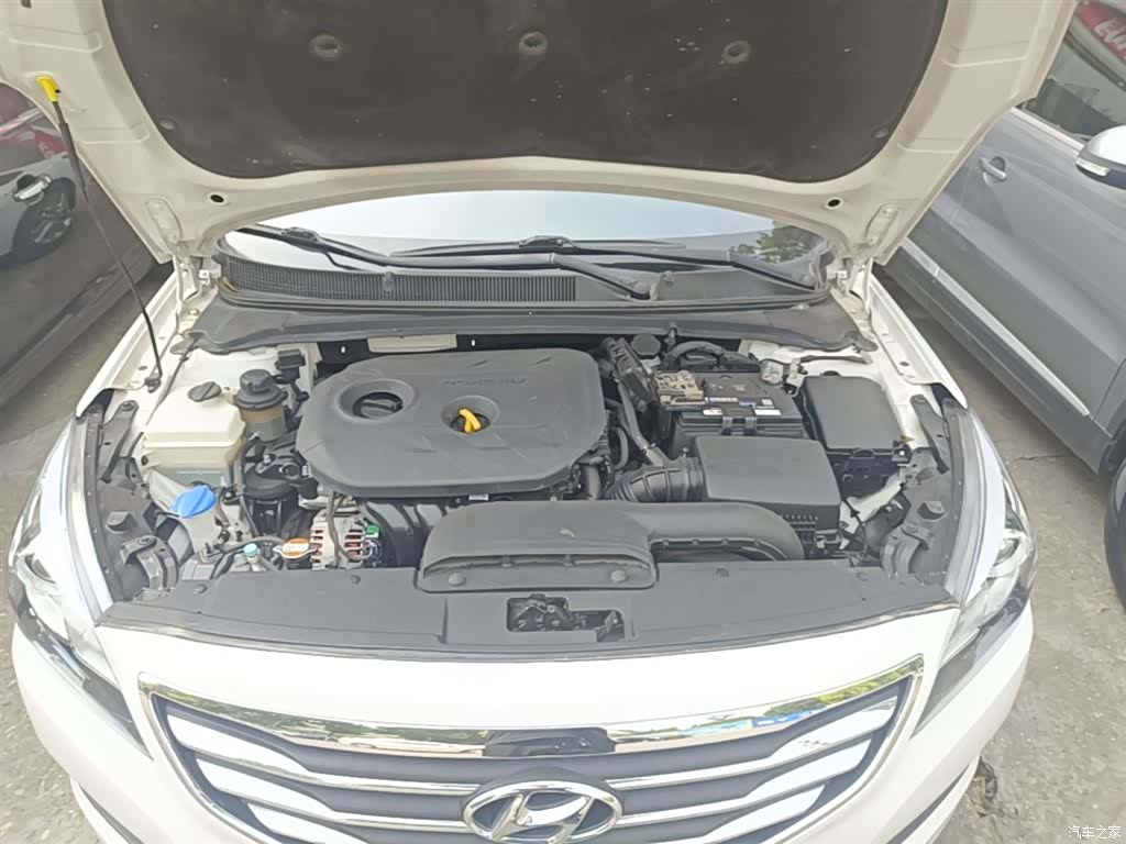 Hyundai GLS, 2016 20