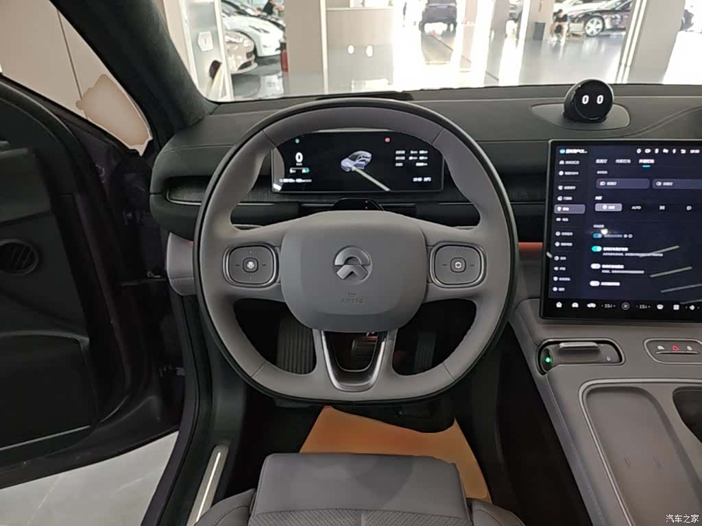 NIO EC6, 2025 11