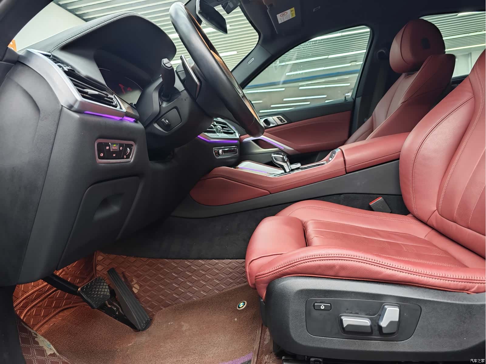 BMW X6, 2022 15