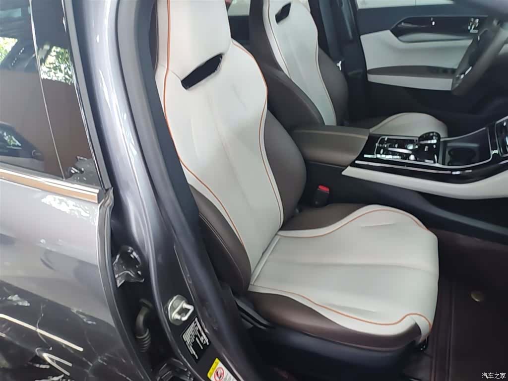 BYD Qin, 2023 25