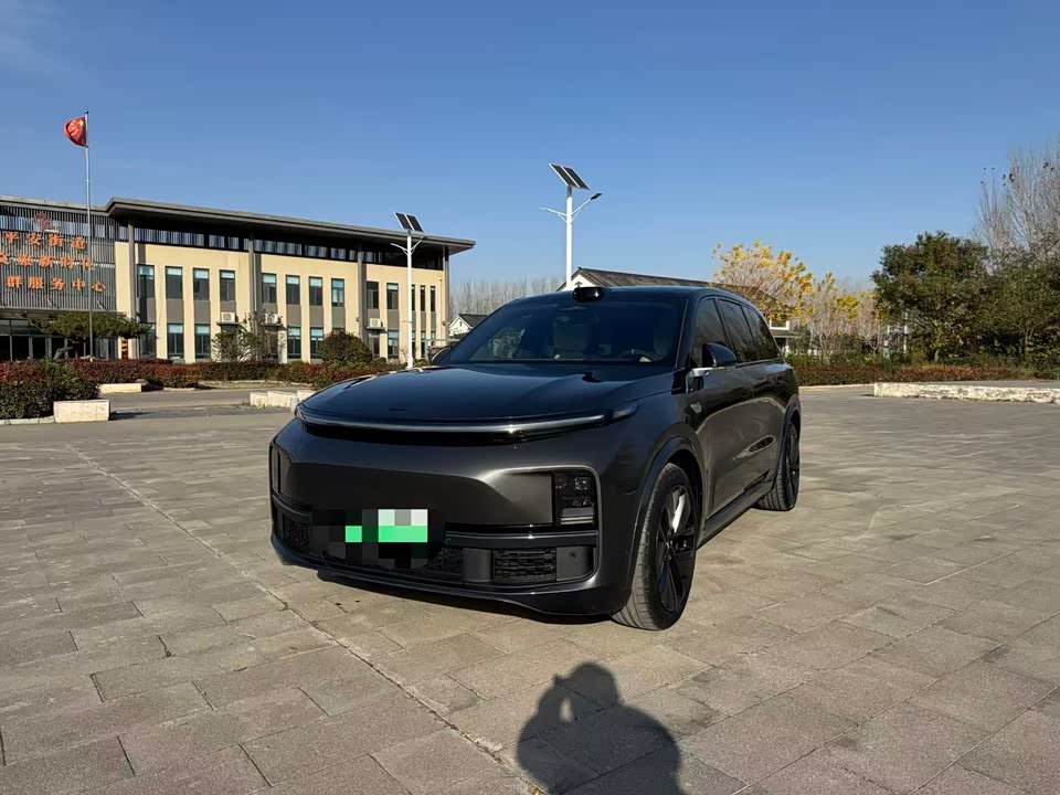Li Auto Ideal L9