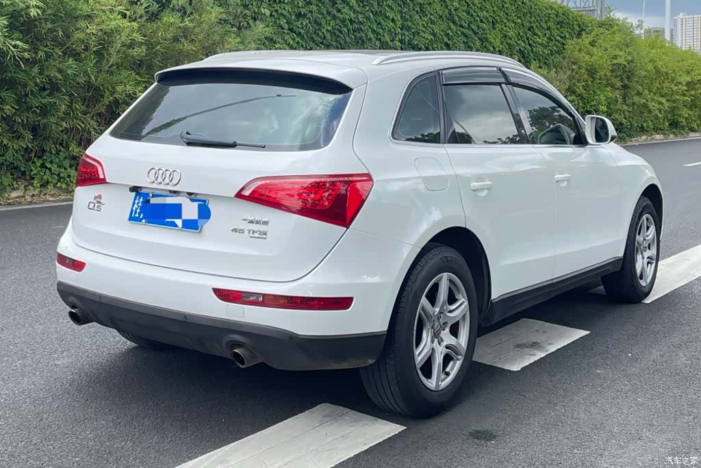 Audi Q5, 2013 6