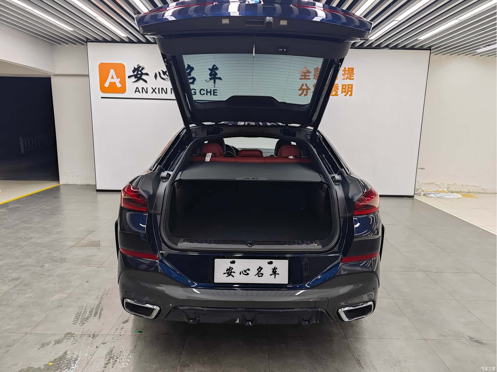 BMW X6, 2022 все фото