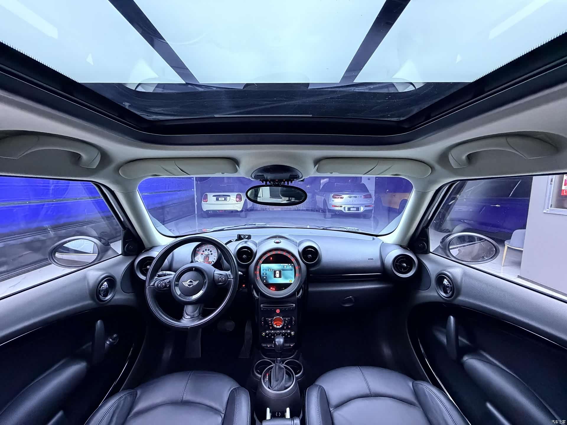 Mini Countryman, 2011 17