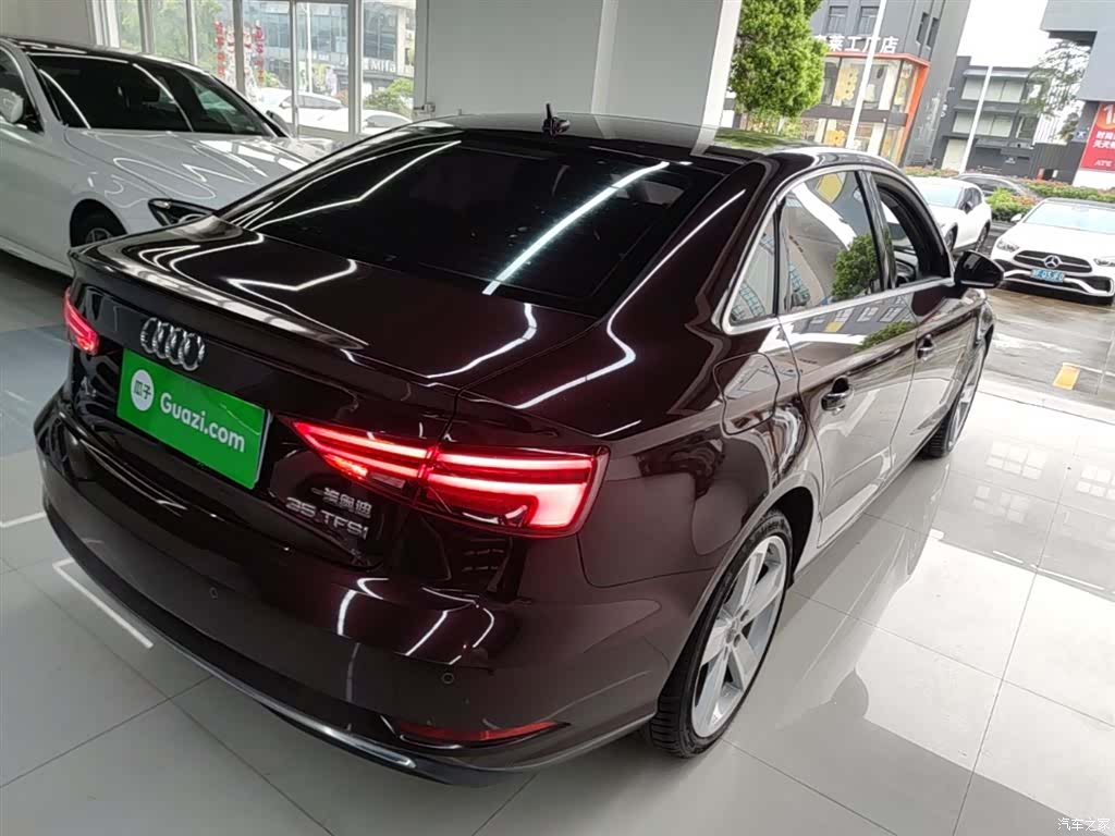 Audi A3, 2018 7