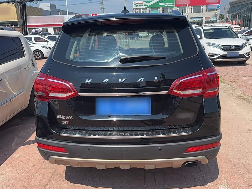 Haval H6
