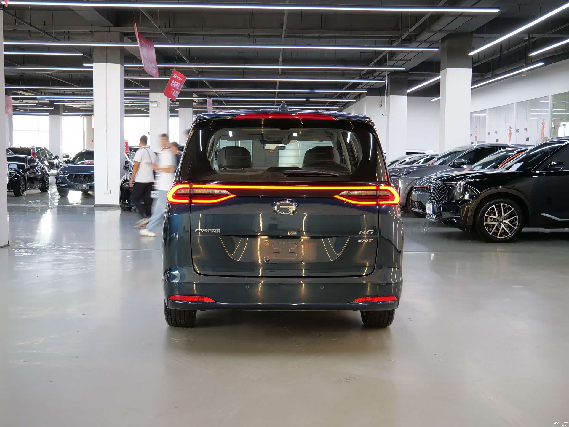 GAC M6, 2021 6
