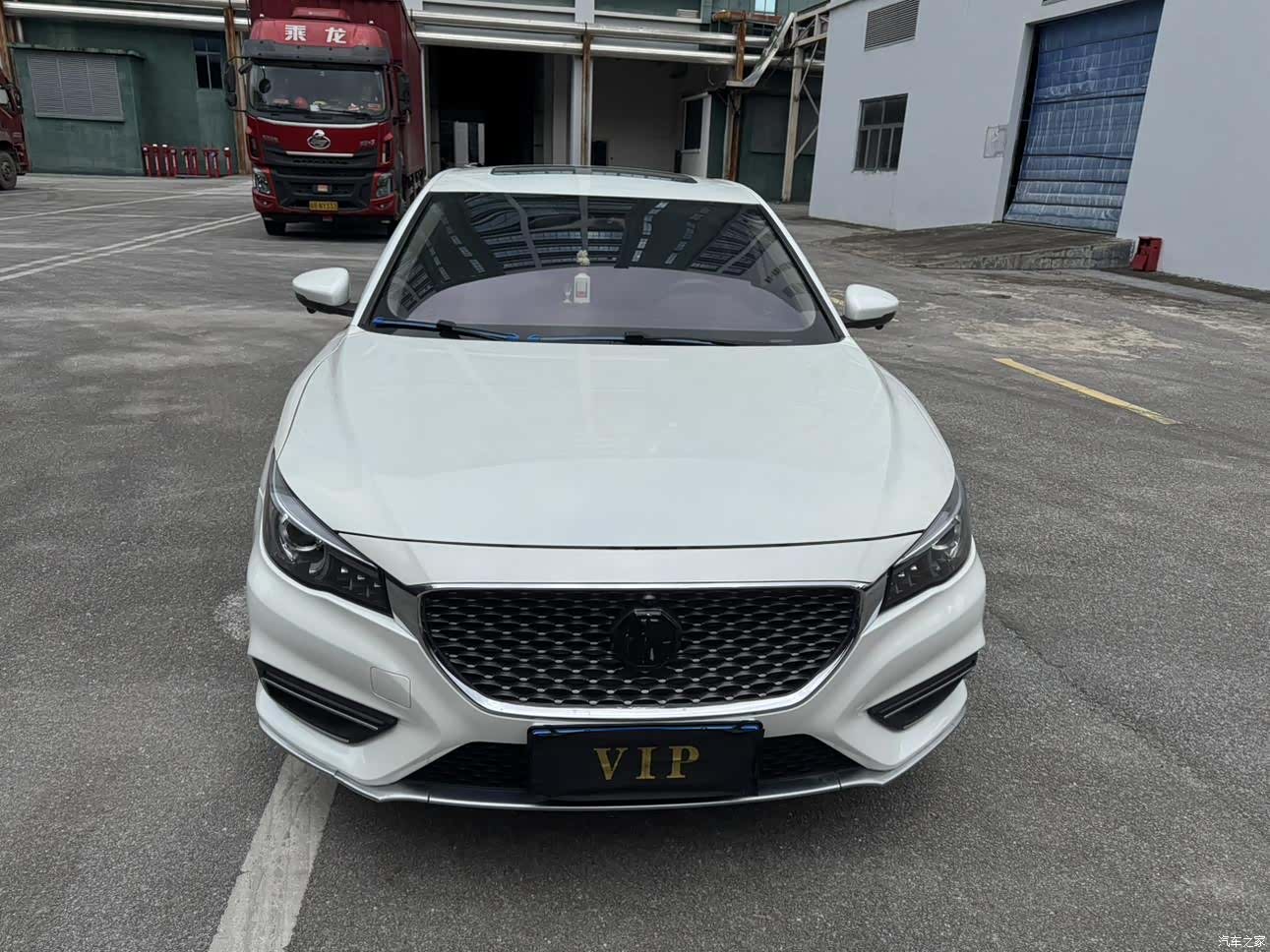 MG MG6, 2018 29