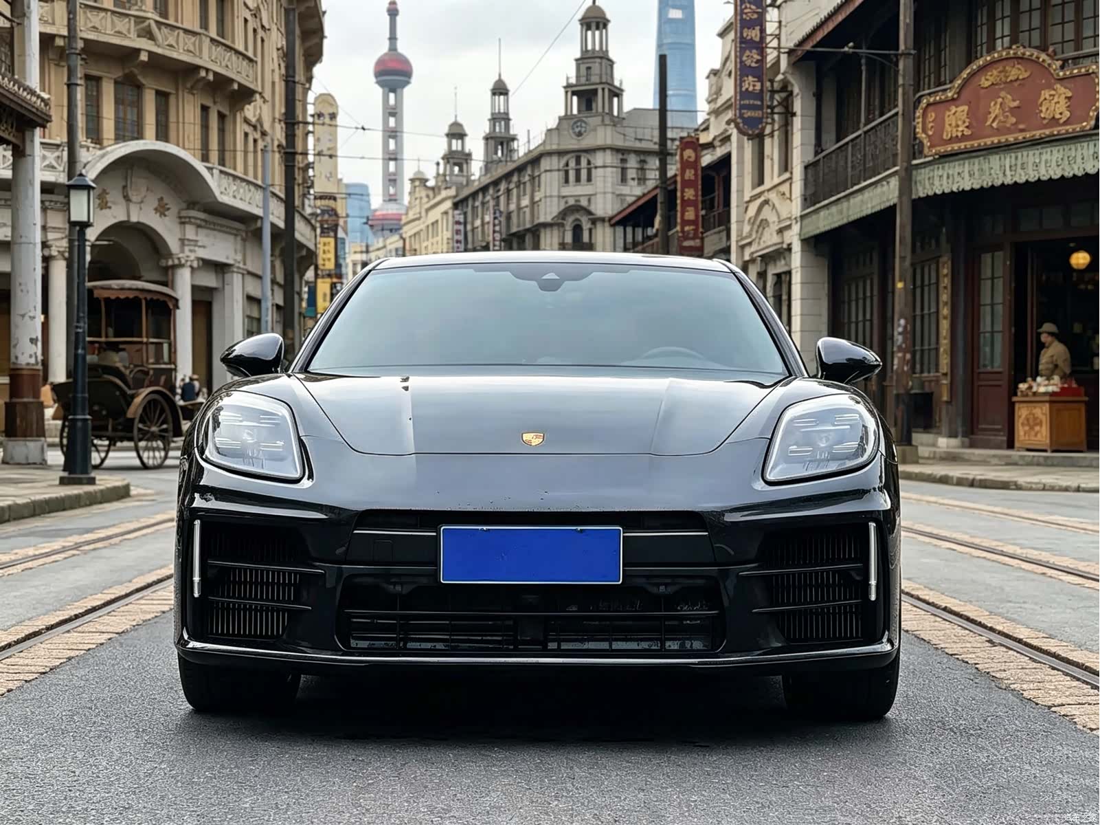 Porsche Panamera, 2025 2