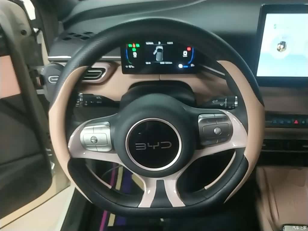 BYD Seagull, 2025 11