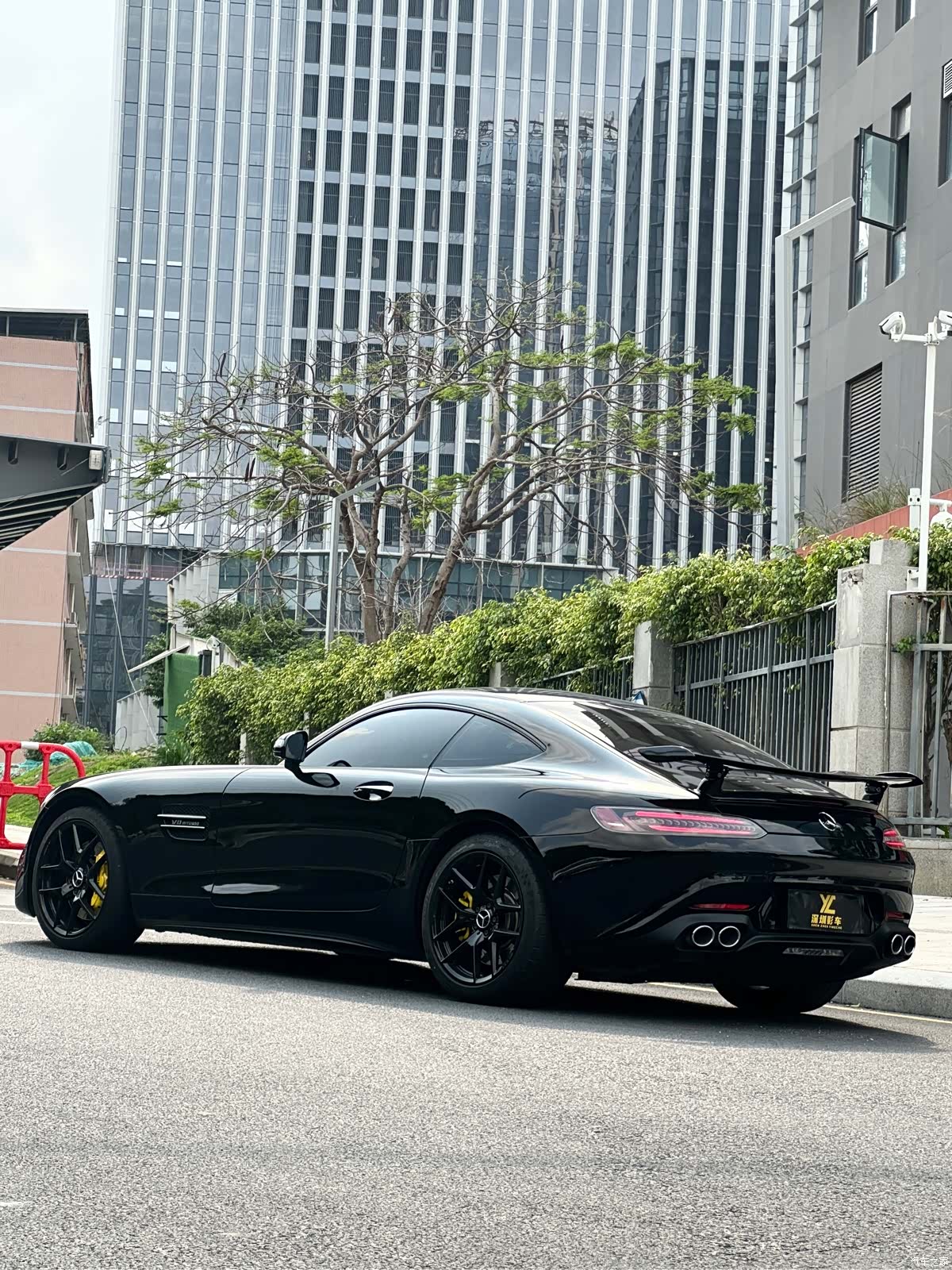 MG AMG, 2022 4