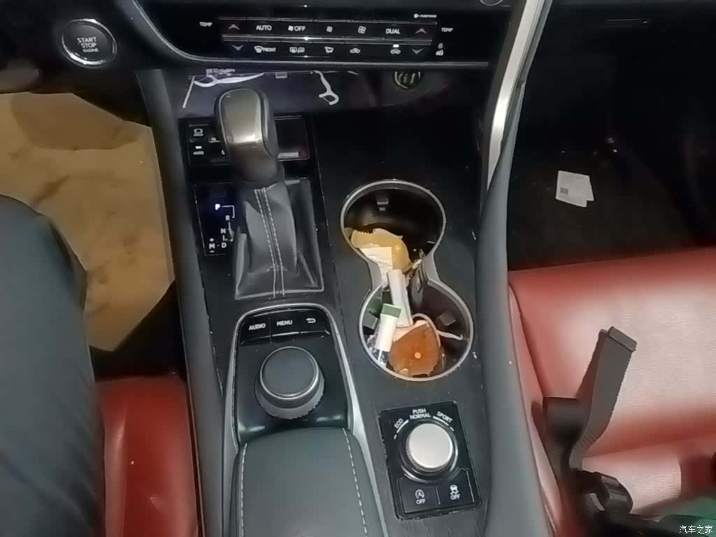 Lexus RX, 2018 14