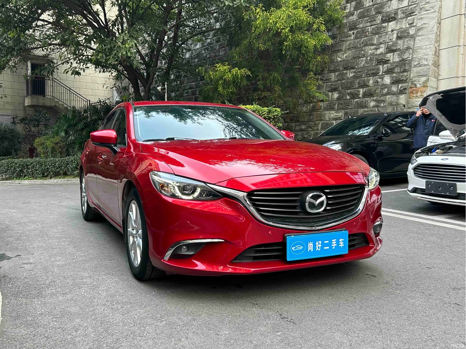 Mazda Atenza, 2018 3
