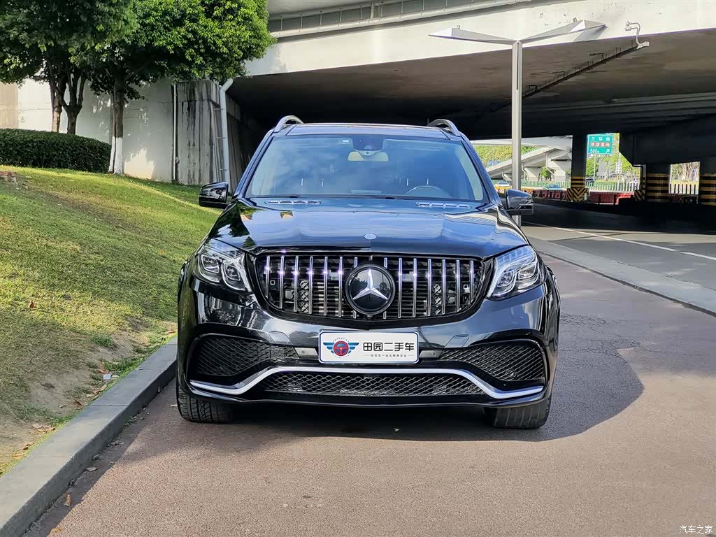 Mercedes-Benz GL-Class, 2013 2