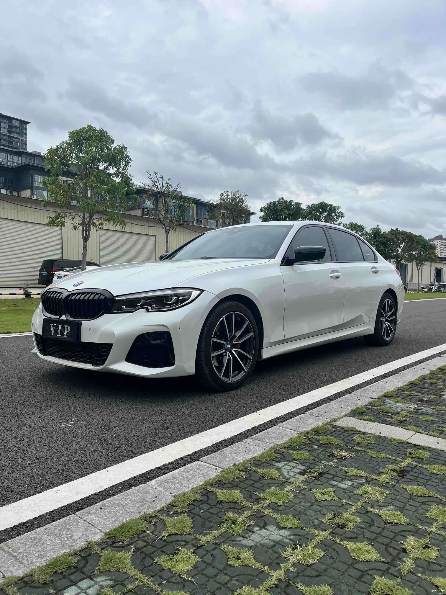 BMW 3 Series, 2020 1