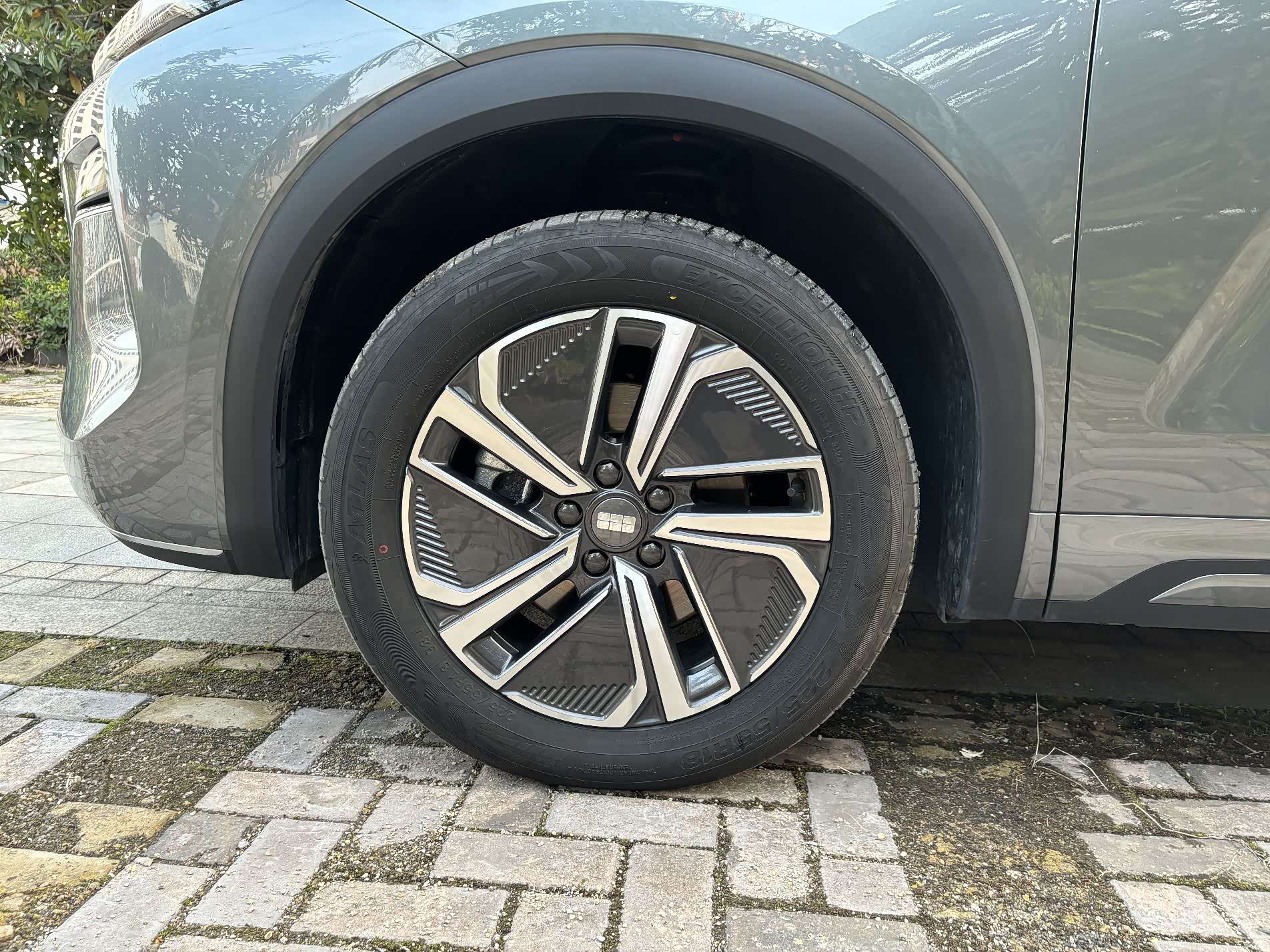 Geely 7, 2025 6