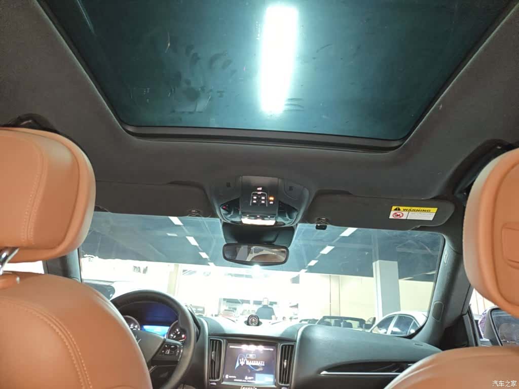 Maserati Levante, 2018 18
