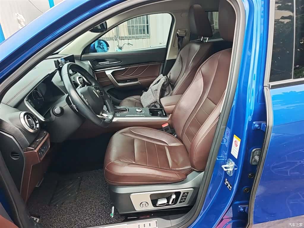 WEY VV5, 2018 15