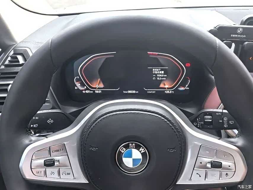 BMW X3, 2023 10